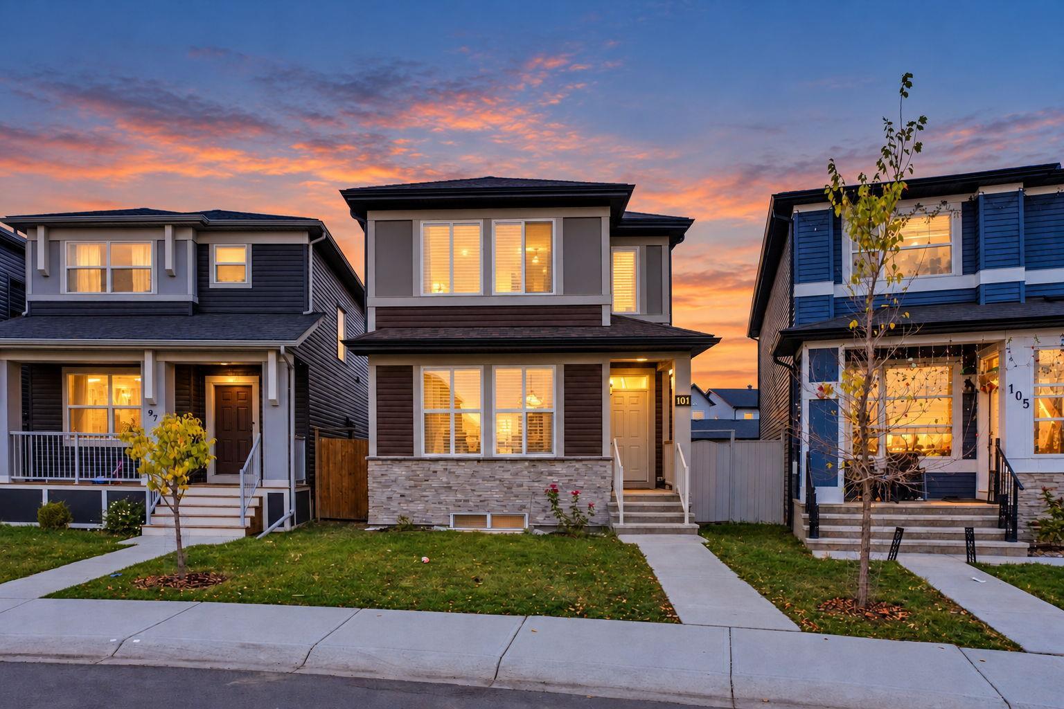 101 Corner Ridge Mews NE