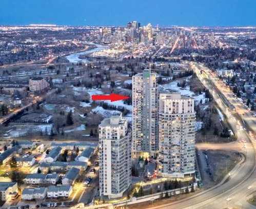 2406, 99 Spruce Place SW