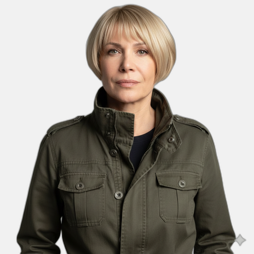 Nataliya Prykhodko